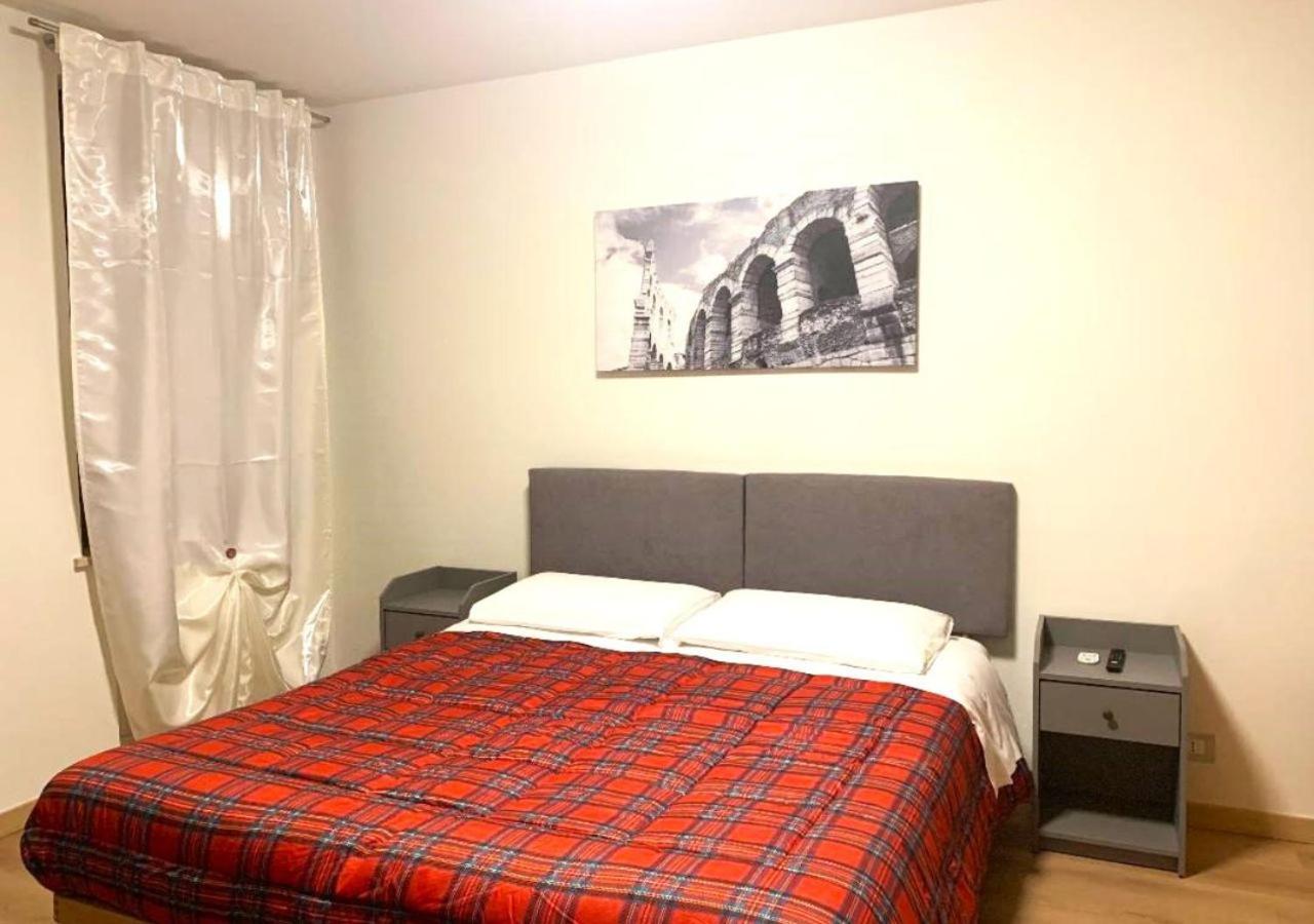 Sulla Ciclabile Apartment Lungo Il Fiume Adige Zevio Exterior photo