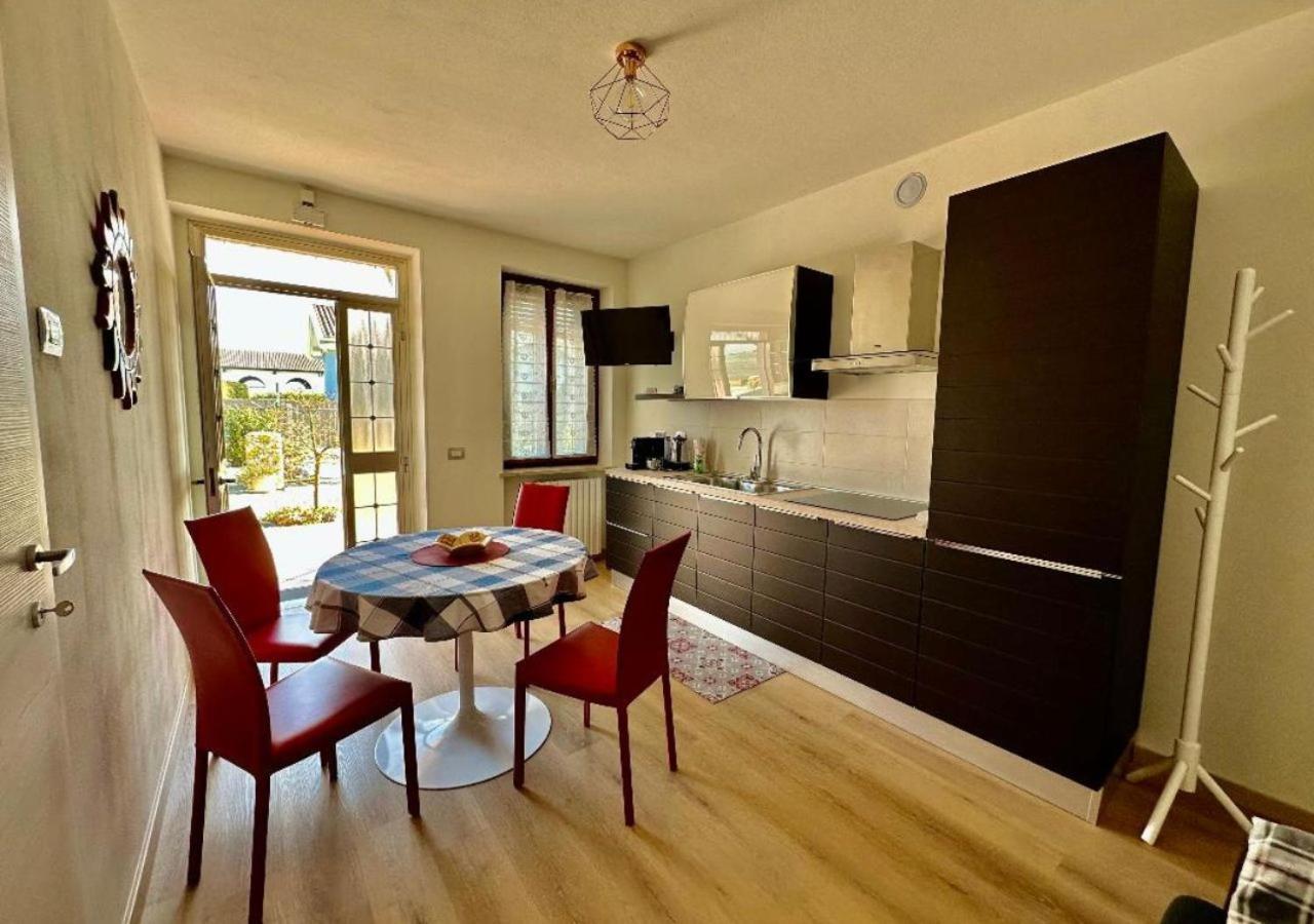 Sulla Ciclabile Apartment Lungo Il Fiume Adige Zevio Exterior photo
