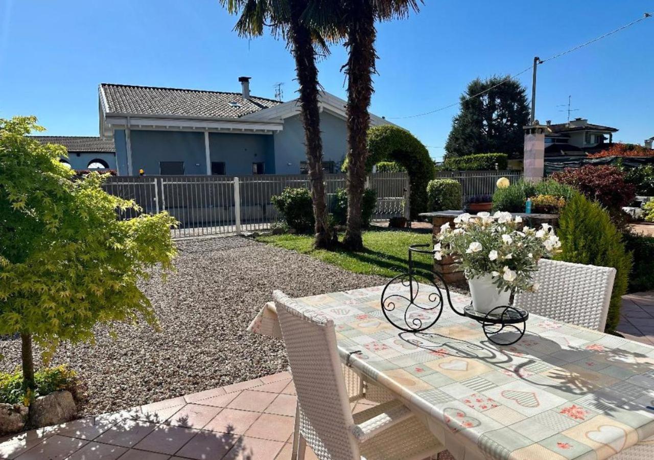 Sulla Ciclabile Apartment Lungo Il Fiume Adige Zevio Exterior photo